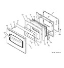 Diagram for 4 - Door