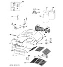 Diagram for 1 - Range Hood