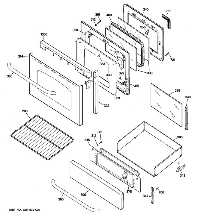 Diagram for JGBP87SEM2SS