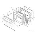 Diagram for 3 - Door