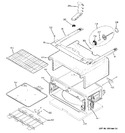 Diagram for 3 - Upper Oven