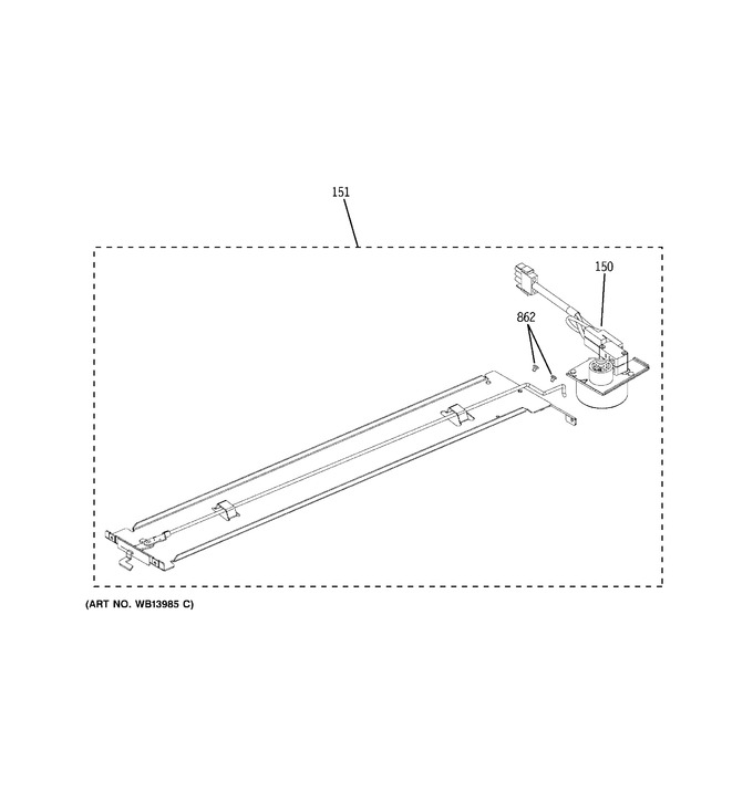 Diagram for PB975TM2WW