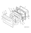 Diagram for 5 - Door