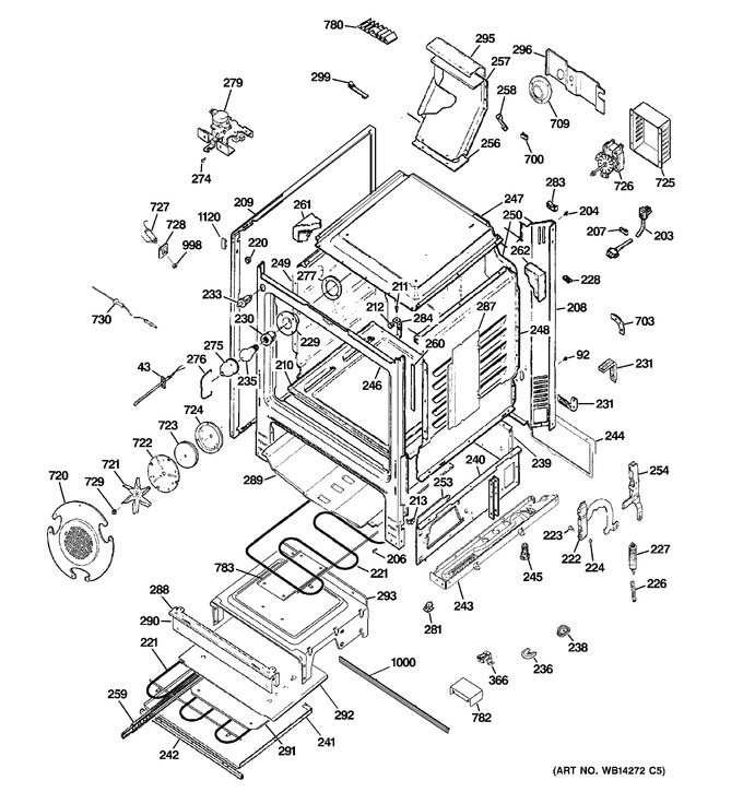 Diagram for PGB928SEM2SS