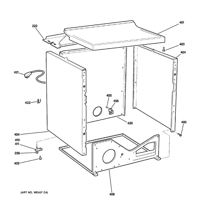 Diagram for NVLR223PJ0WW