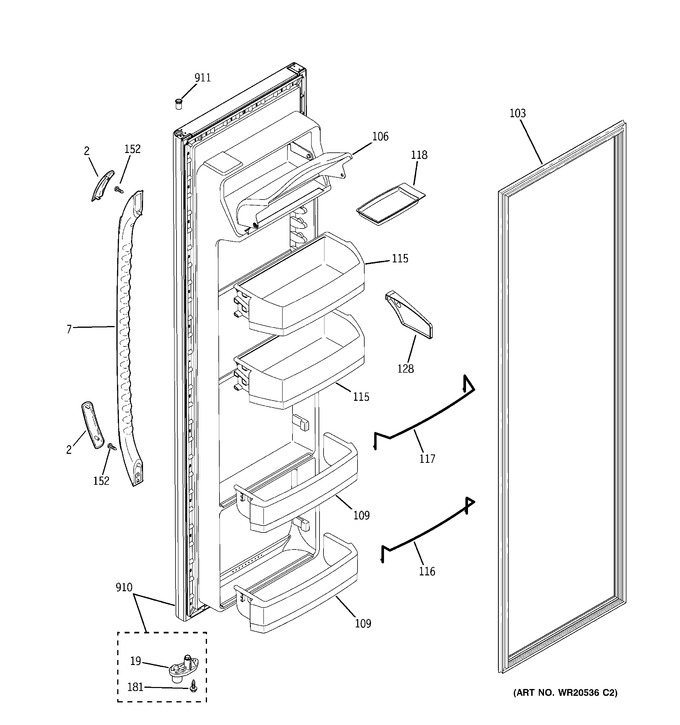 Diagram for GSE22KEWJFWW