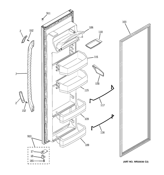 Diagram for GSE25KETHFBB