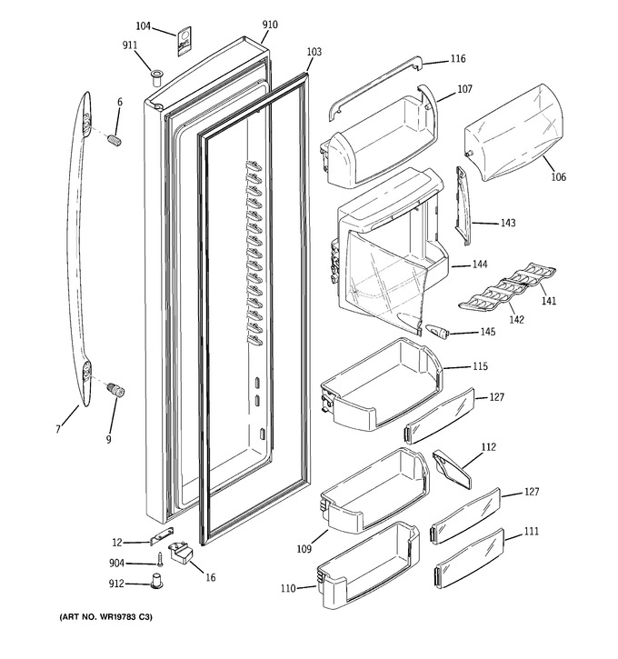 Diagram for PSC23PSTBSS