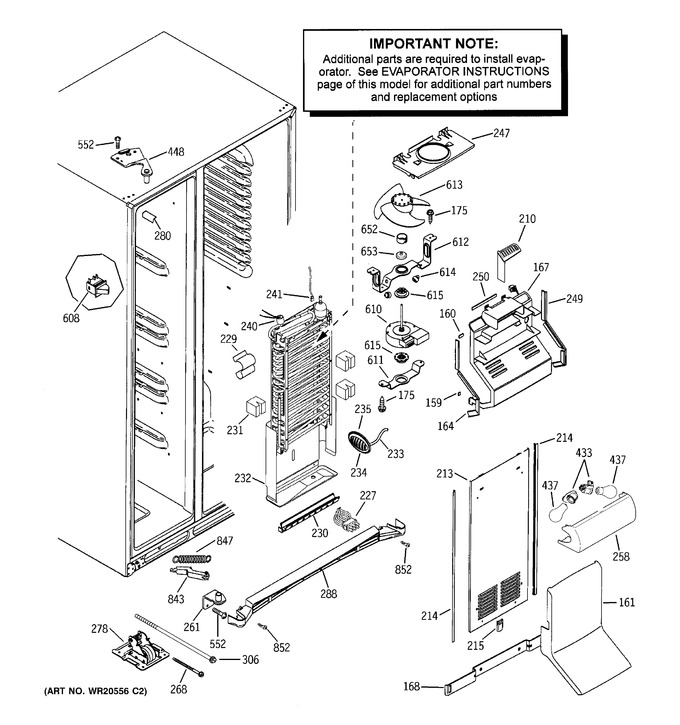 Diagram for PSC25MSWASS