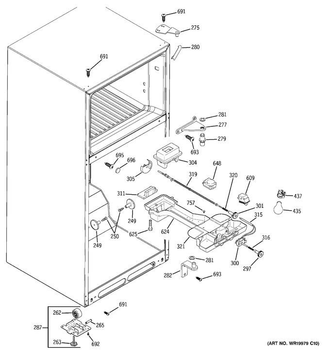 Diagram for GTS18KCPYRBB