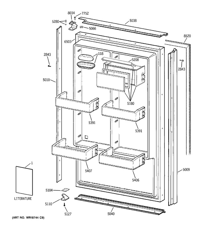 Diagram for ZIR36NMARH