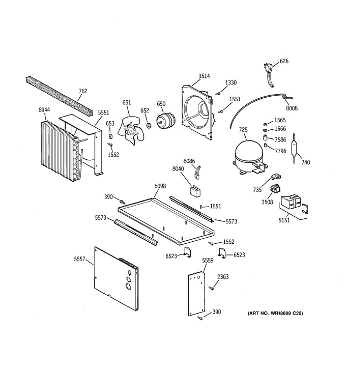 Diagram for ZIR36NMARH