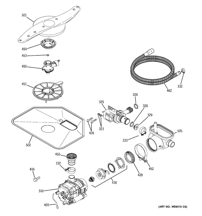 Diagram for VLD4209L20WW