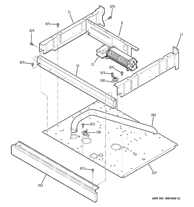 Diagram for PT956SM2SS