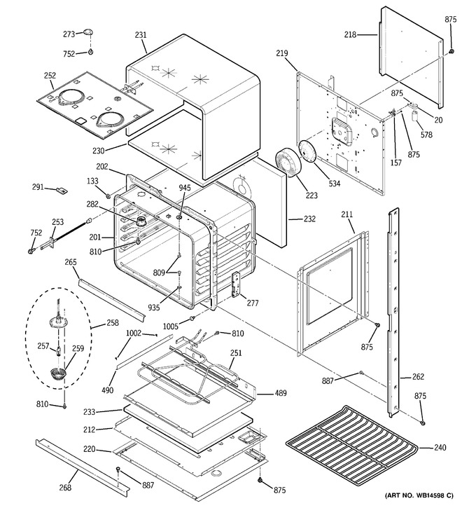 Diagram for PT956SM2SS