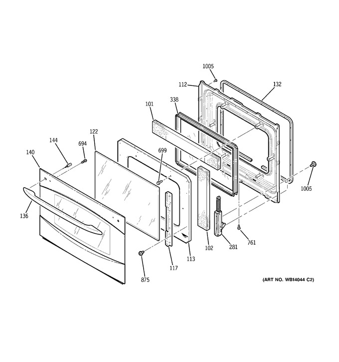 Diagram for PT956SM2SS