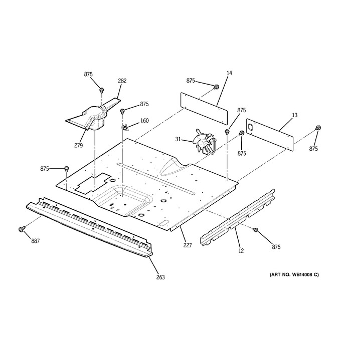 Diagram for PK956SM1SS