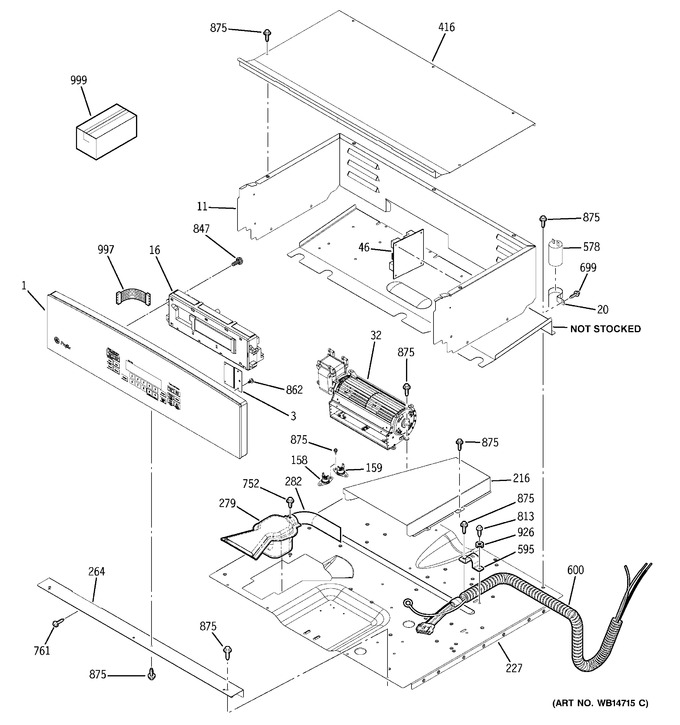 Diagram for PK956SM2SS