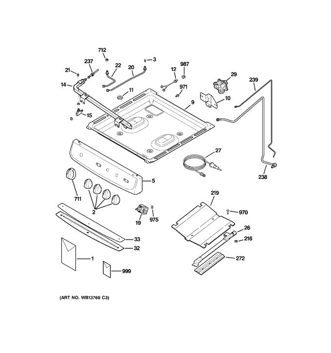 Diagram for RGA720PK1WH