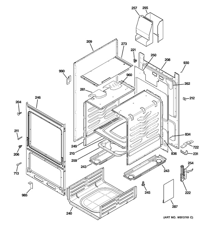 Diagram for RGA720PK1WH