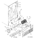 Diagram for 9 - Sealed System & Mother Board