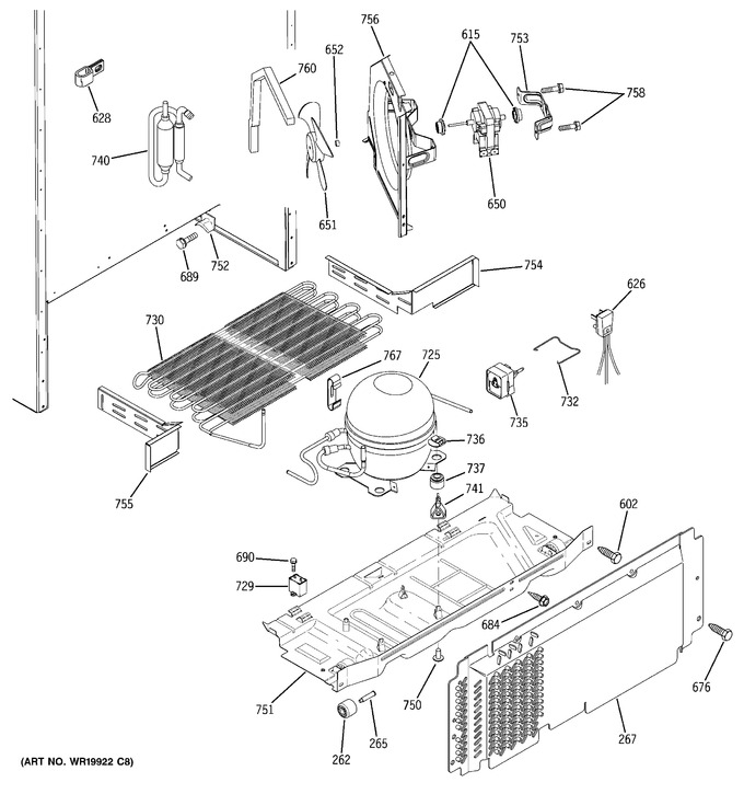 Diagram for GTS18SBXARSS