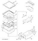 Diagram for 8 - Fresh Food Shelves