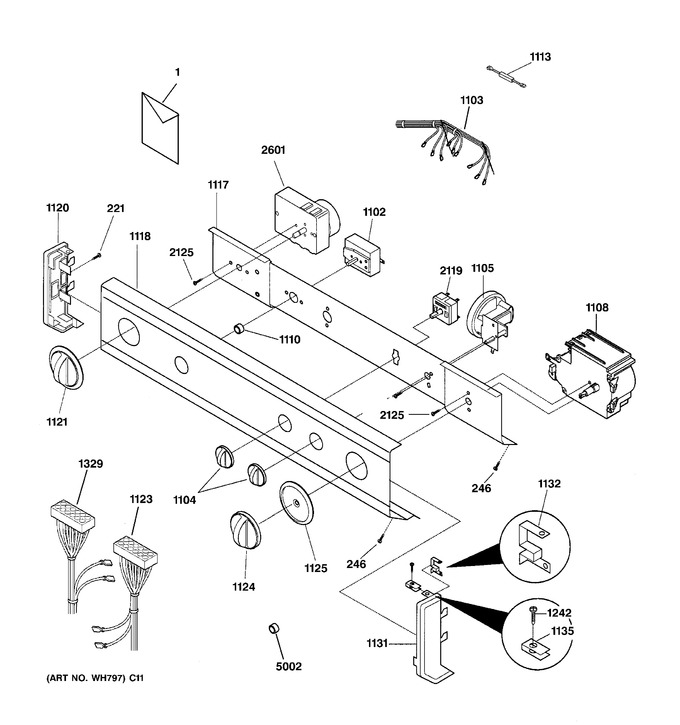 Diagram for WSM2780HCWWW