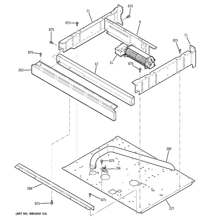 Diagram for PT956SM3SS