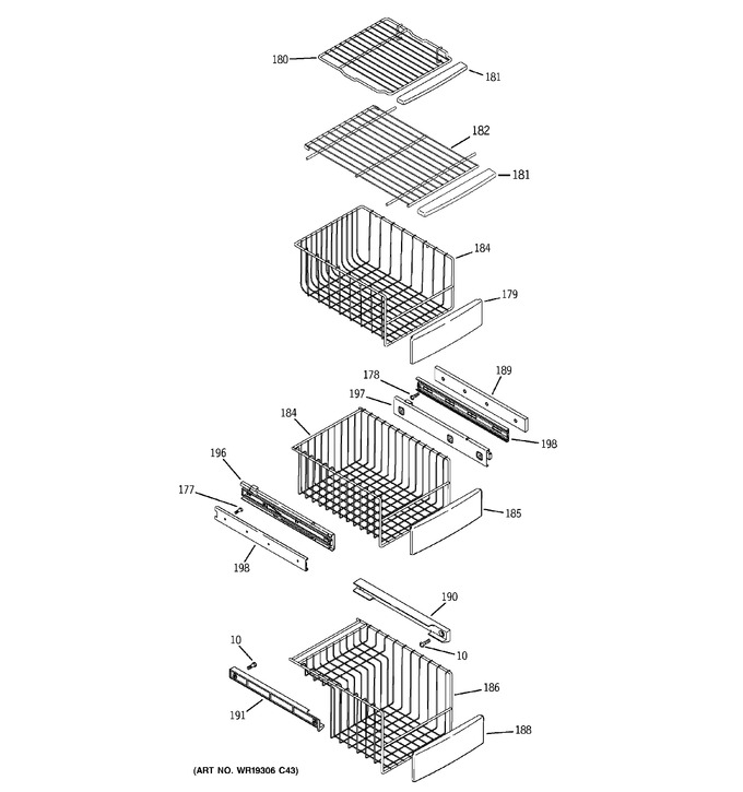 Diagram for PCE23NGTJFSS