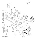 Diagram for 1 - Control Panel