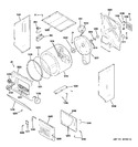 Diagram for 2 - Door & Drum Parts