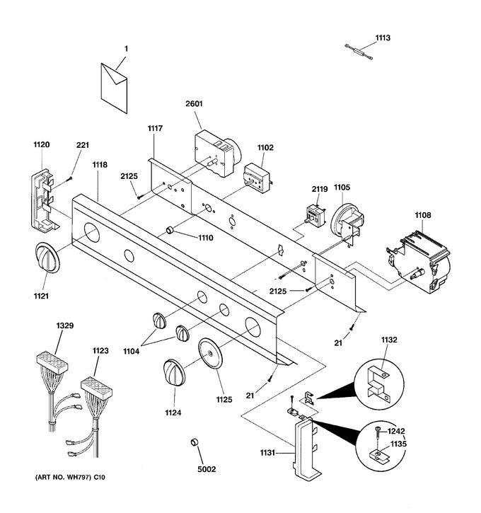 Diagram for WSM2780HBWWW