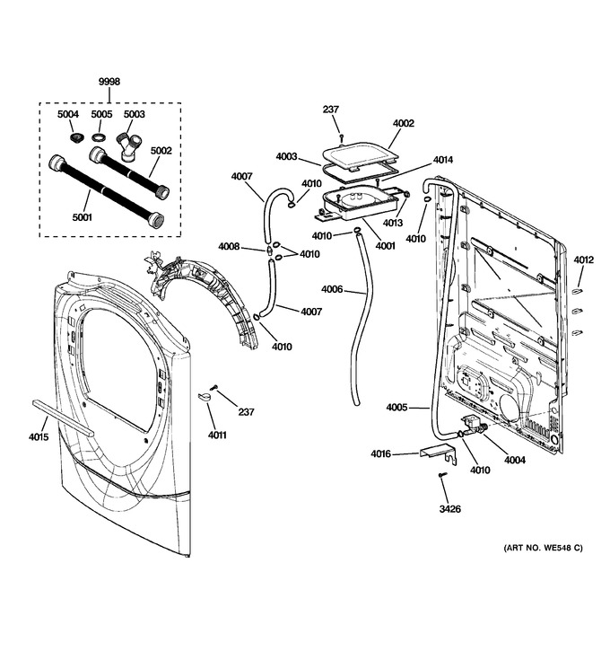 Diagram for DPVH890EJ0MG