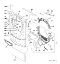 Diagram for 2 - Front Panel