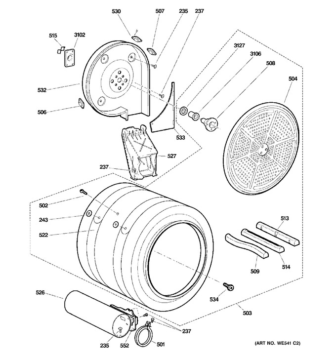 Diagram for DPVH890GJ0MV