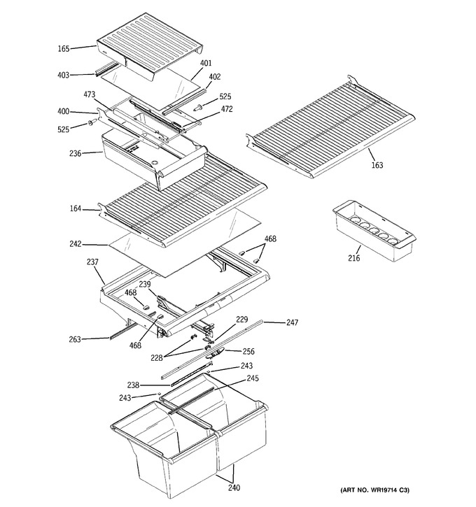 Diagram for GTE22FBTJRWW