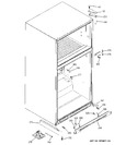 Diagram for 7 - Case Parts