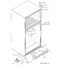 Diagram for 7 - Case Parts