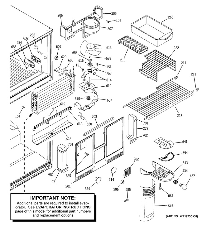 Diagram for PTE25SBTJRBS