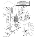 Diagram for 5 - Freezer Section