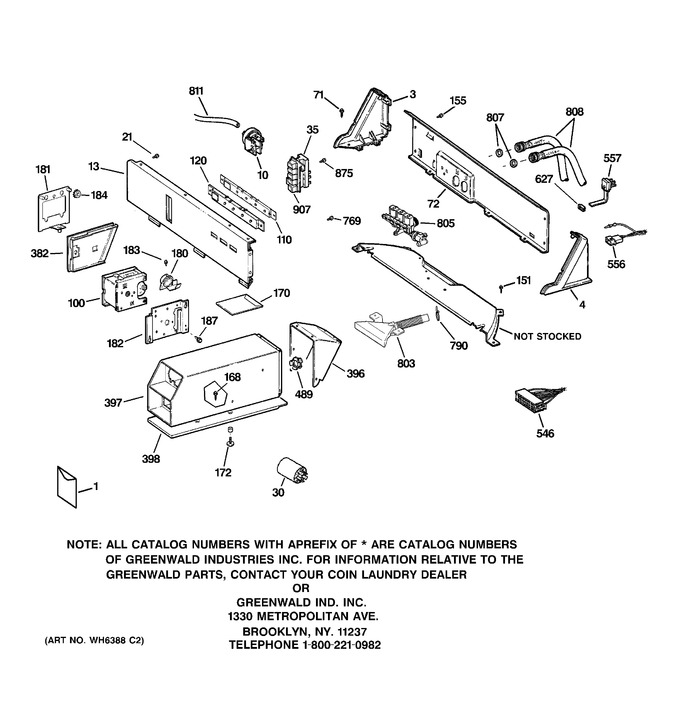 Diagram for WCRD2050J0WC