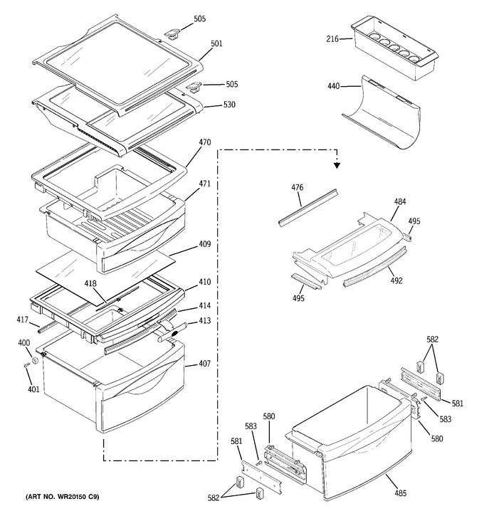 Diagram for PSK27MHWICCC