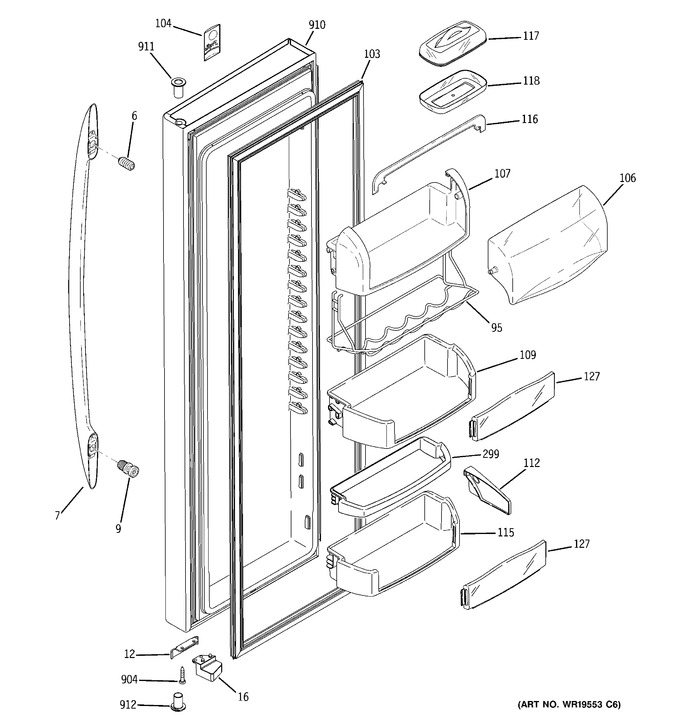 Diagram for PSK27SGWICSS