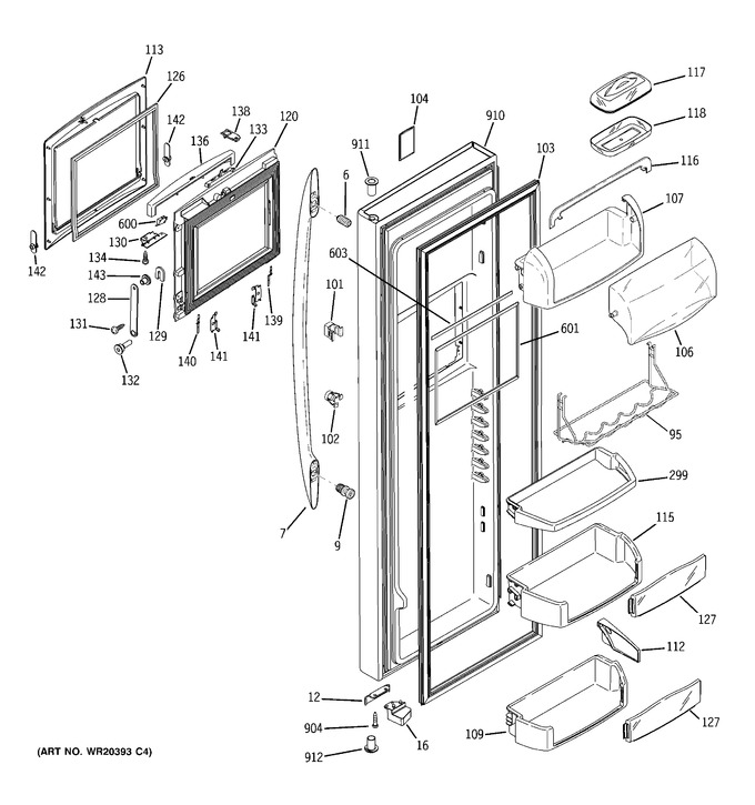 Diagram for PSE29NHWICSS