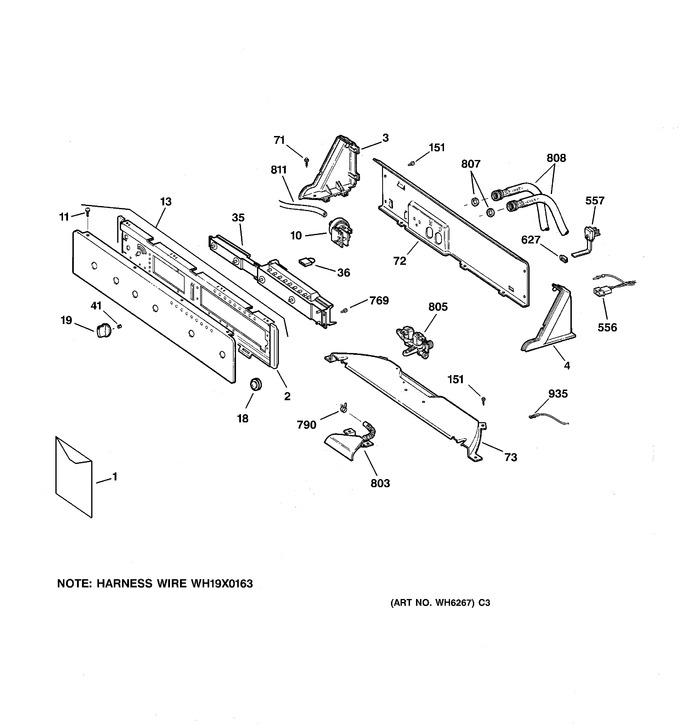 Diagram for WLSE4210A0AA