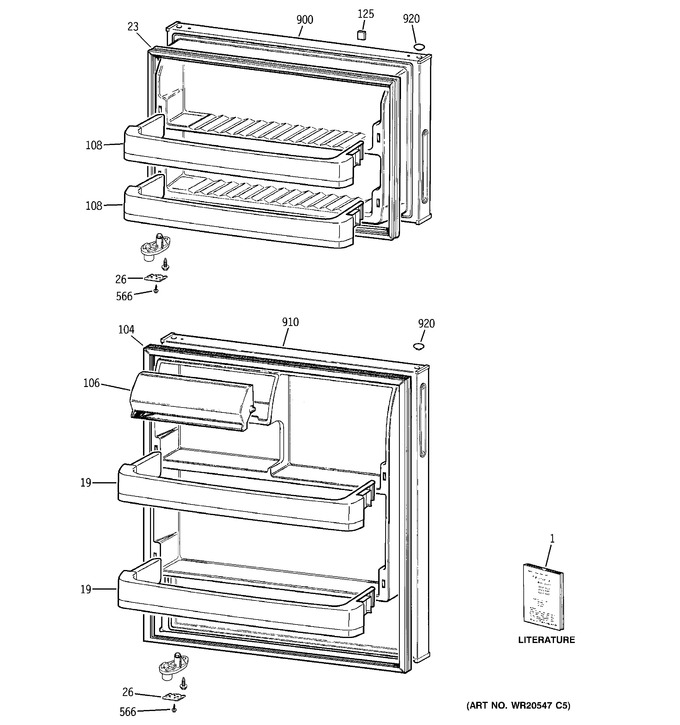 Diagram for HTR16BBSDLCC