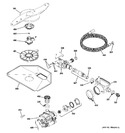 Diagram for 5 - Motor-pump Mechanism