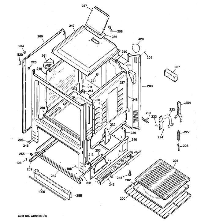 Diagram for JGBS06PPM4CT