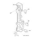 Diagram for 4 - Latch Board Parts